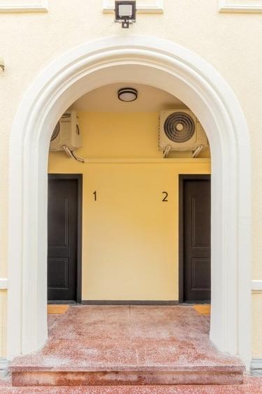 Casa consolidata - Singur curte - Randament - 4