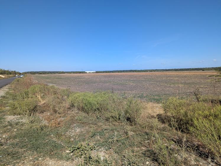 Teren intravilan 7600mp - Stefanestii de Jos, Jud. Ilfov - 1