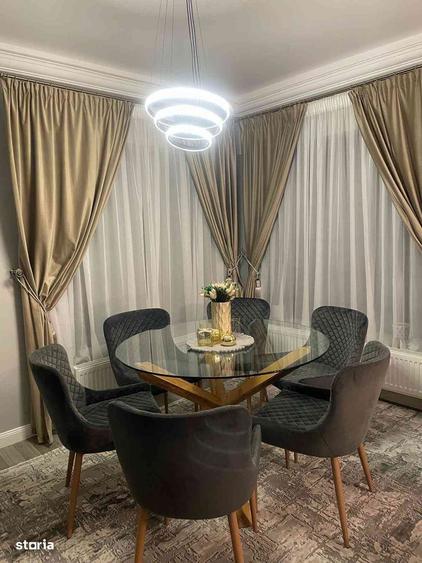 Casa moderna, mobilata, garaj + terasa BBQ, strada privata Mocira - 5