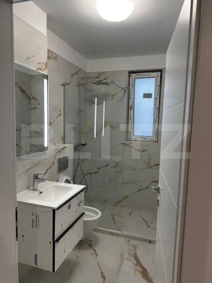 Exclusivitate ! Apartament 2 camere, Finisat, 37 mp, Parcare , Beta - 4