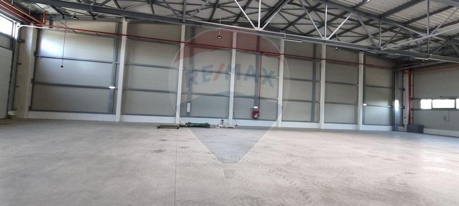 Spatiu industrial de 875mp de inchiriat in zona Exterior Vest - 4