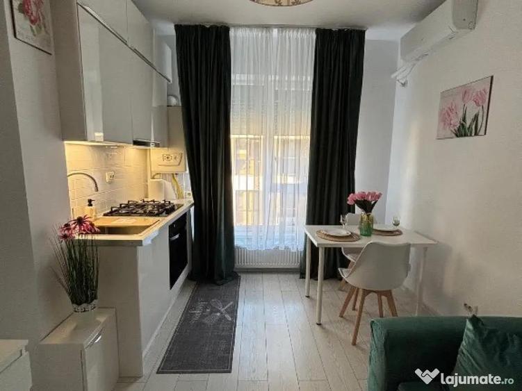 MT Studio 2 camere Militari Residence - 4