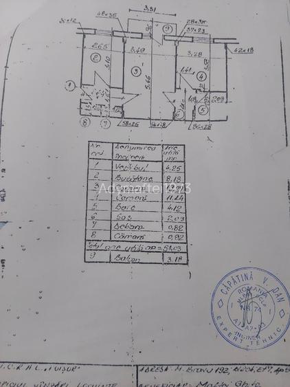 Vând ap2 cam sdec Mihai Bravu stradal Vând ap2 cam sdec Mihai Bravu stradal