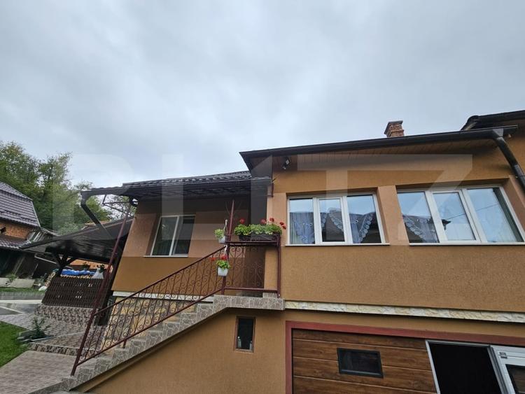 Casa la cheie, teren de 1600 mp, schimb cu apartament! - 1