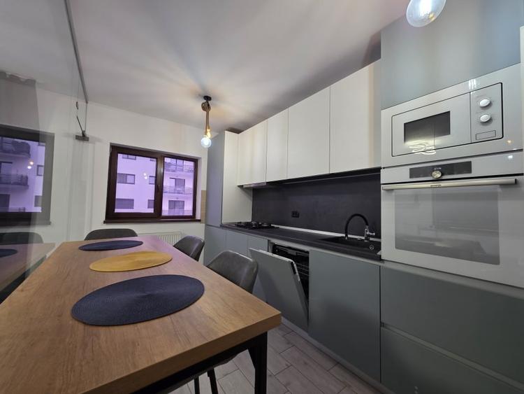 Apartament cu doua camere 55mp, Str. Marte, Sanpetru - 3