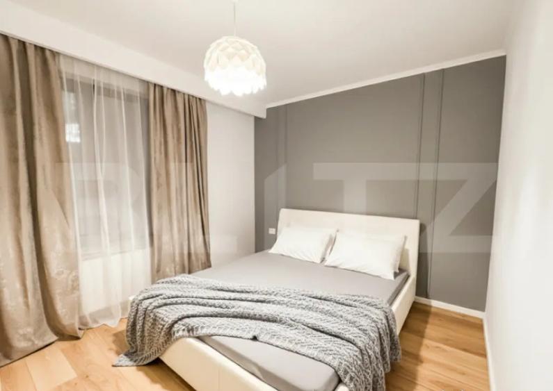 Apartament 2 camere, lux, parcare subterana, zona: Iulius Ma - 3