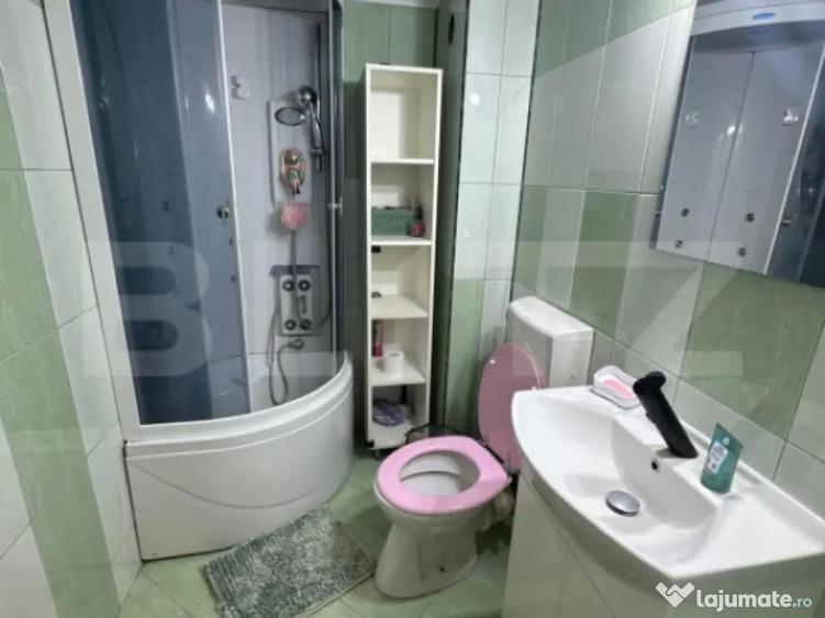 Apartament 1 camera, 37 mp, zona Gara Mica - 1