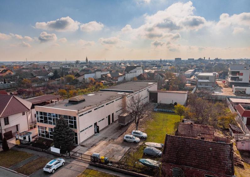 Hala de 2050 mp in Arad - 13