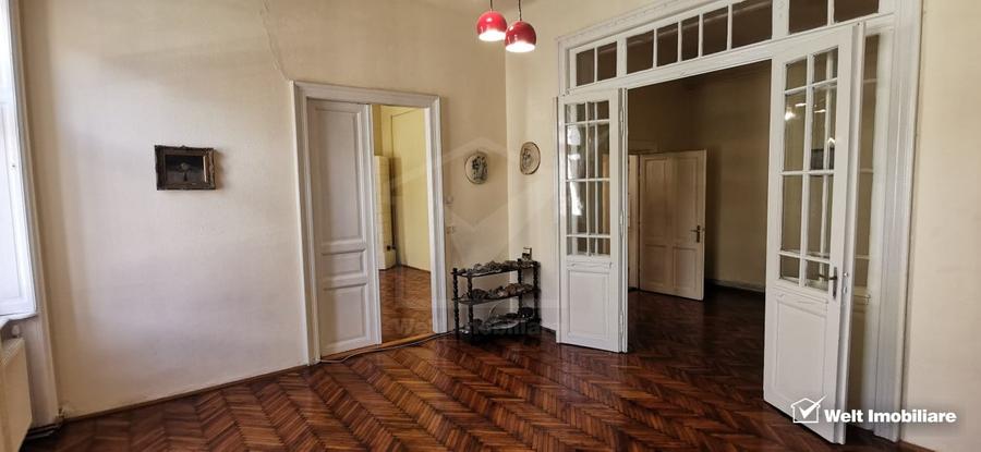 Apartament unicat, in Centru Cluj-Napoca, 3 camere, arhitectura aparte - 8