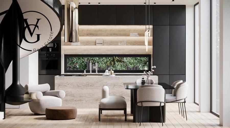 Casa NV in zona de Nord / piscina si fire-pit - 9