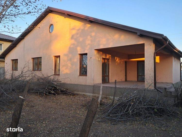 Casa Individuala Cu Teren De 3700Mp Bacu Str Ciorogarlei - 6