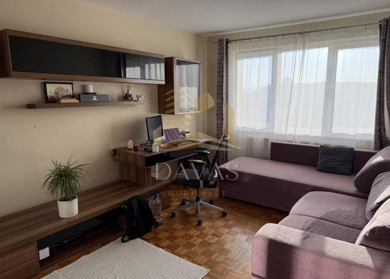 Apartament cu 2 camere decomandat | Piața Abator - 1