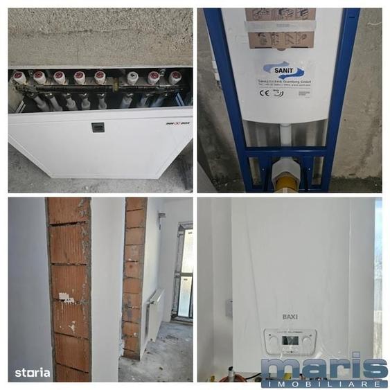 Casă cu 4 camere în Sâncraiu de Mureș