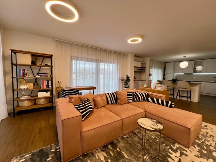 Penthouse de vânzare | Gheorgheni | 2 min Iulius Mall | 5 min Centru | S.u 151 - 5