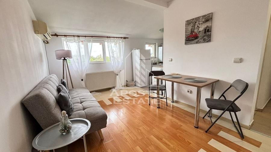 Apartament cu 2 camere zona Complexului Studentesc, centrala termica - 2