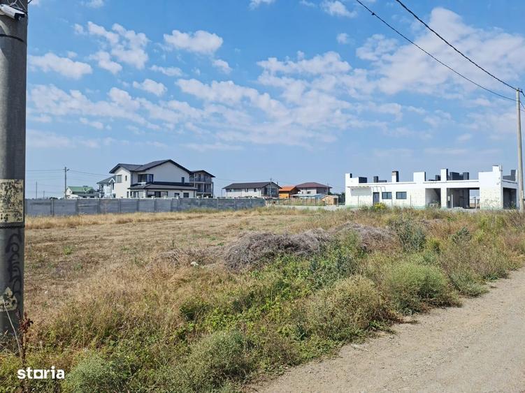 Vanzari terenuri in Tuzla zona castelul de apa - 5