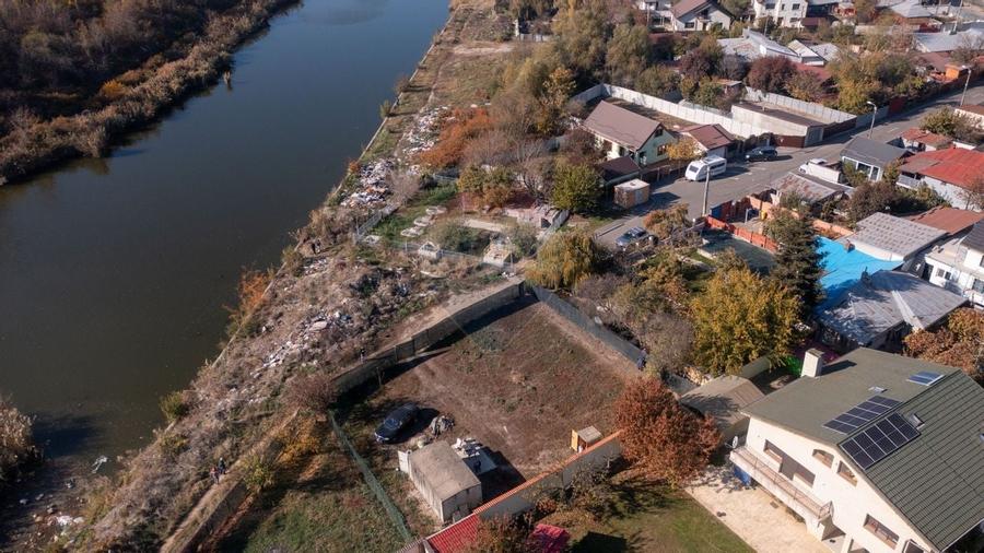 Vanzare teren intravilan, str. Medianei, zona Colentina - 6