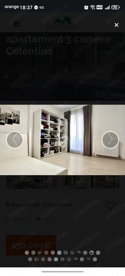 vand apartament 3 camere zona Colentina fabrica Danone - 5