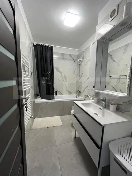 Apartament 1 camere, 45 mp, zona Iulius Mall - 3