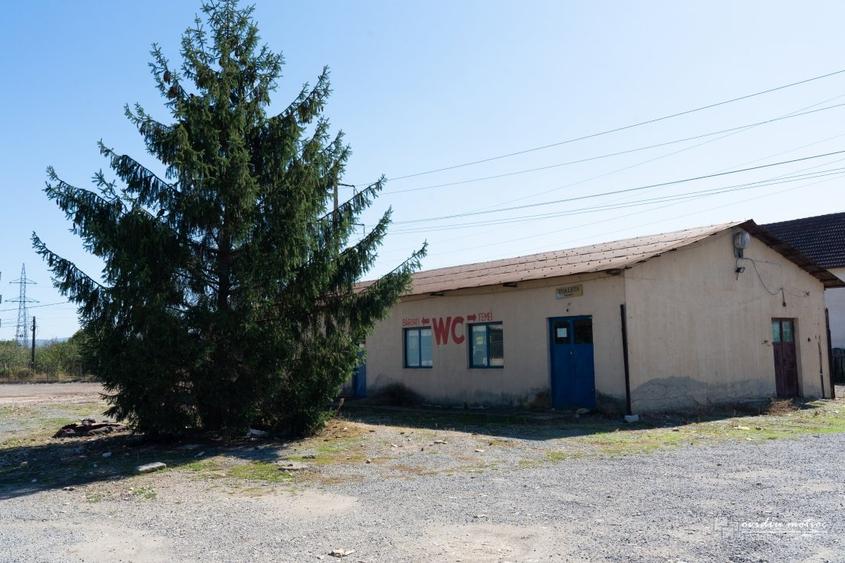 Teren si constructii cu deschidere la strada, zona autostrazii - 4