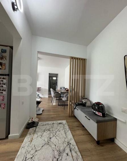Apartament 3 camere, modern, 64 mp, renovat complet, zona Ul - 10