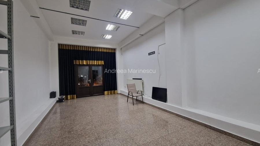 Spatiu comercial, 50mp, Cornitoiu, zona Consul