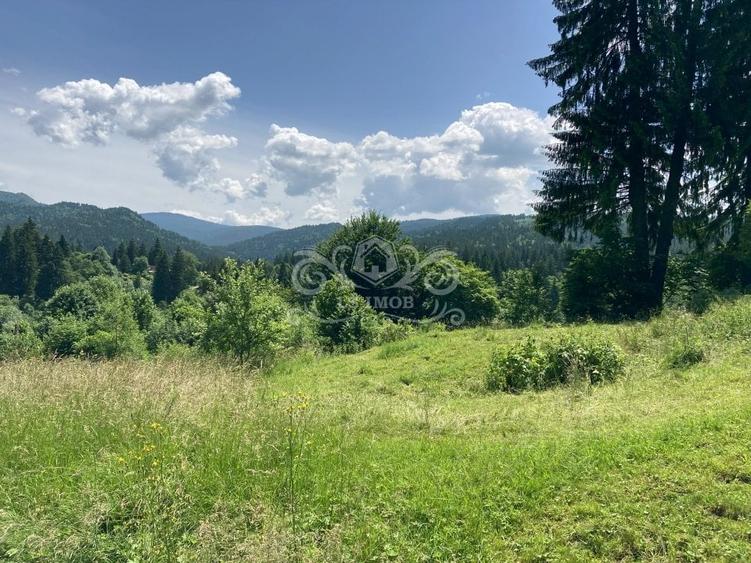 Vand teren intravilan Predeal, Timisul de Sus ideal obiective turistice - 4