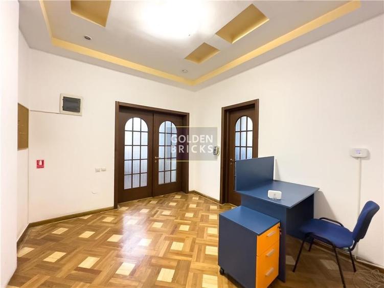 Mosilor | Universitate | Vila individuala | 7 Camere - 4