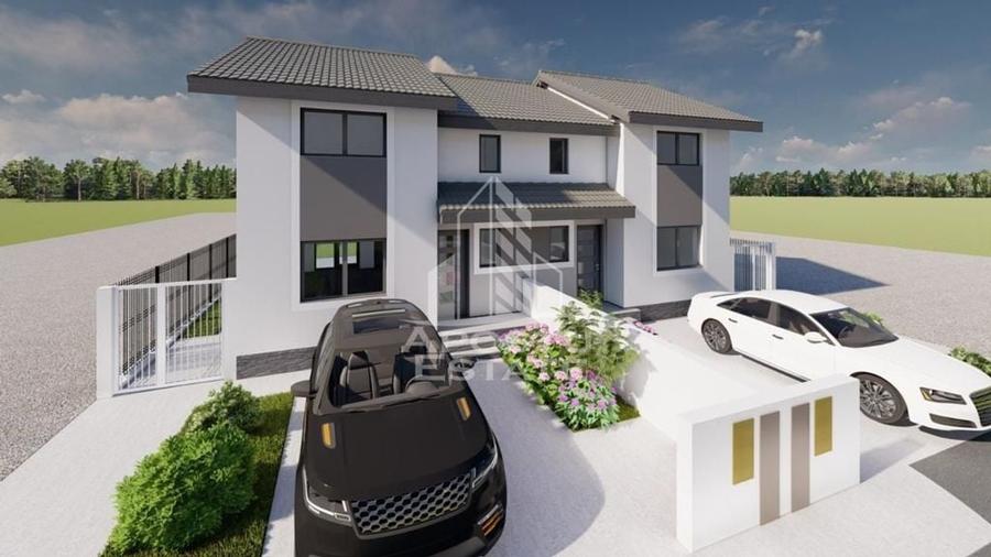 Duplex P+M la Sacalaz - 2