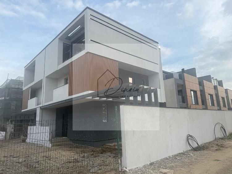 Vila 5 camere de vanzare Pipera I Matei Millo I Voluntari I COM 0% - 4