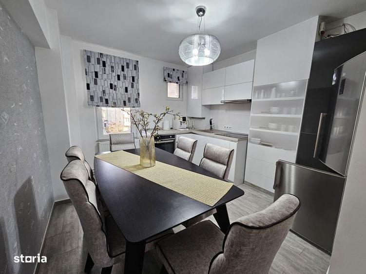 Apartament de inchiriat 3 camere, cartier Unirii - 6