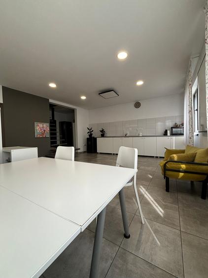 Casa individuala,teren 514 mp, strada Merilor,Cartier Stupini - 7