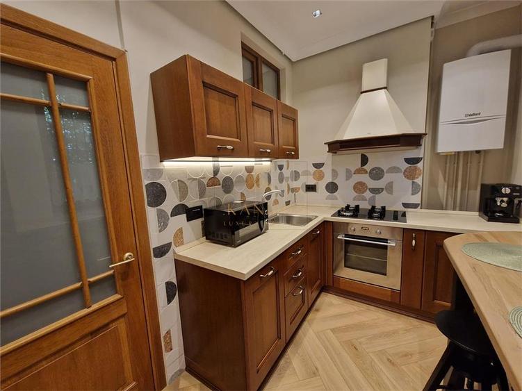 Modern, Elegant, Exclusiv – 2 Camere de Inchiriat - 14