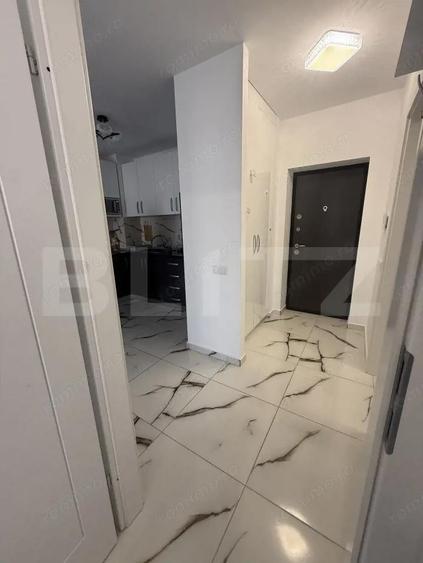 Studio modern | Class Park | Etaj 4 | Terasa | Lift - 5