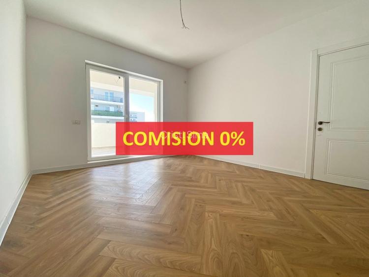 FINALIZAT | metrou | 3 cam, 2 terase, 98 mp, etaj 8/11, an 2025, loc parcare