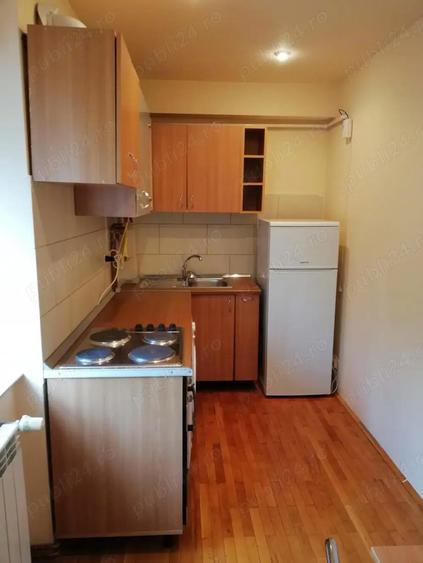 Ofer spre inchiriere garsoniera UNIRII-UDRISTE-bloc din 2008 - 2