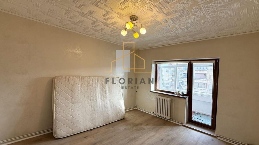 Apartament cu 3 camere in Piata Balcescu - 10