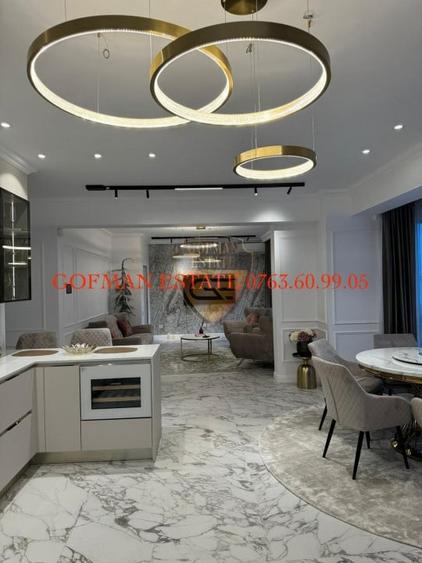 Luxury Residence, termen lung/ scurt 3 camere 131mp, Bld Mamaia Butoaie Parcare - 1