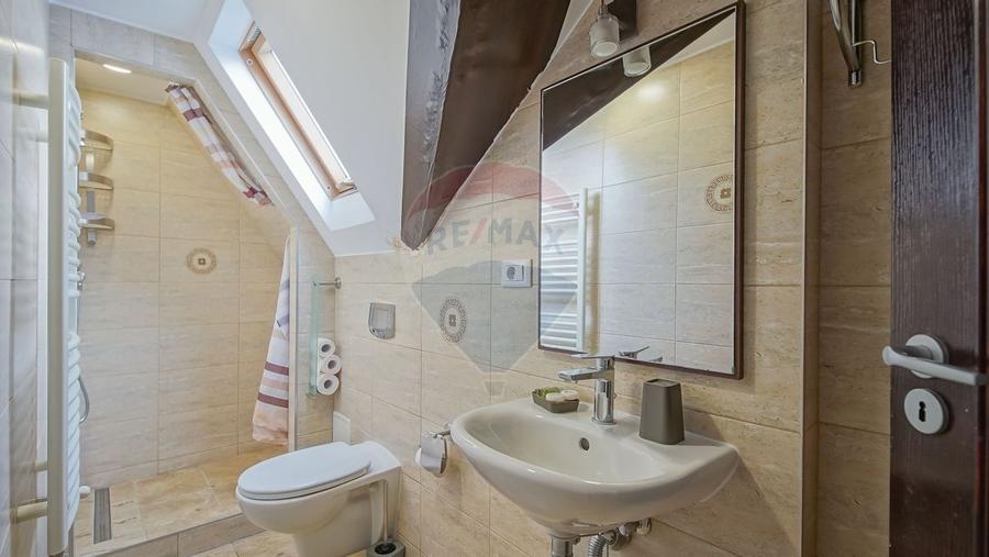 Casa cu 6 dormitoare, fiecare cu baie proprie - Str. Morii, Brasov! - 37