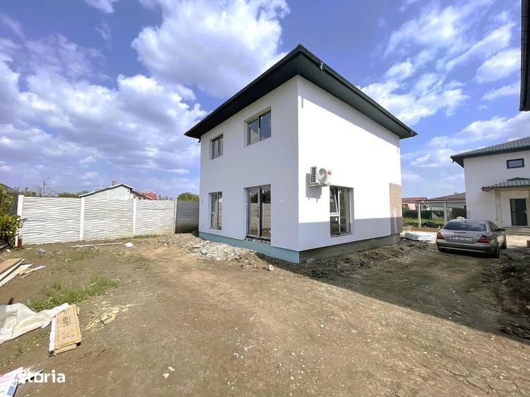 *VILA individuala *INCALZIRE in pardoseala *Comuna Afumati *COMISION 0 - 5