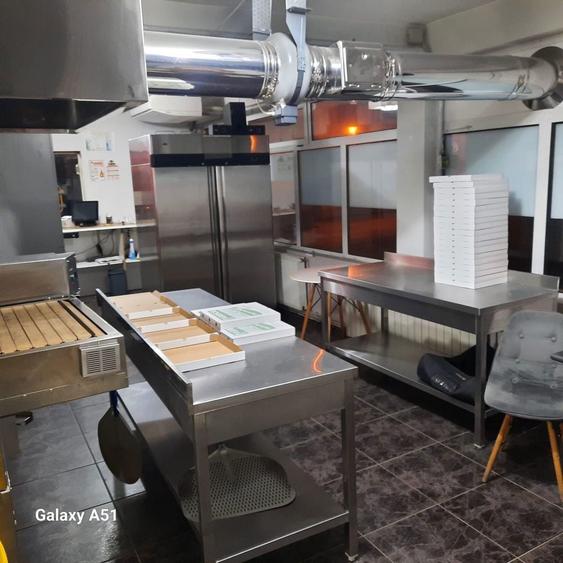 Inchiriez/Vand afacere pizzerie complet echipata - 7