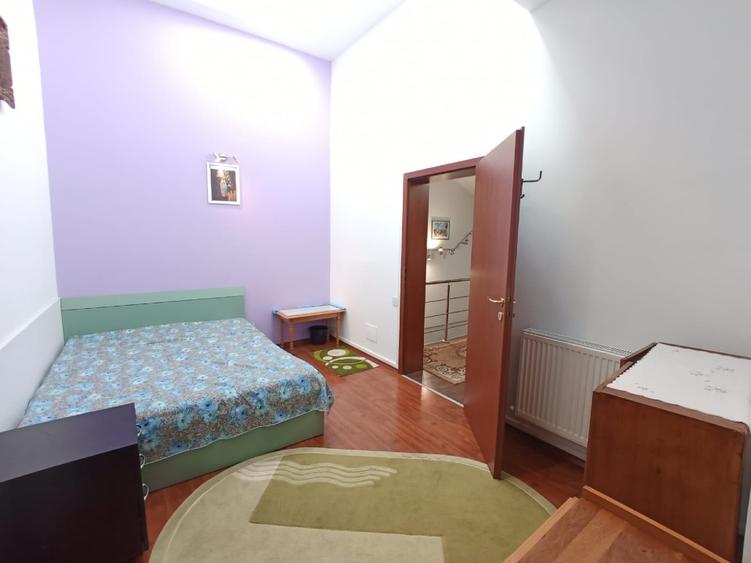 Oferta rara! Proprietar,penthouse108 mpu,mobilat utilat,centrala,parcare,2 bai  - 8