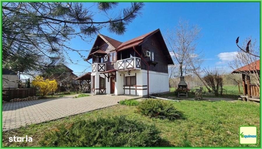 Casa de vanzare in Brebu, Prahova, ECX44171 - 11