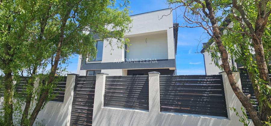 Vila individuala 5 camere - Berceni