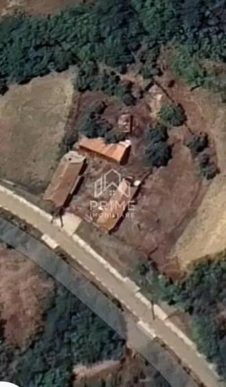 Casa Individuala 4 camere | 140 mp | Ghirbom, Com. Berghin | 1708 mp Teren - 1