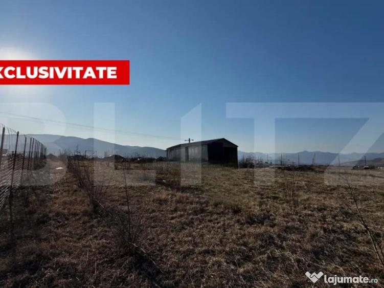 Teren intravilan 1300 mp, zona Mice?ti Orizont - 3