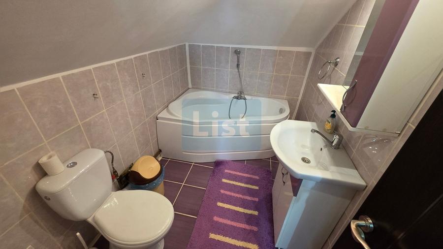 Casă P+M 4 camere, central - 8