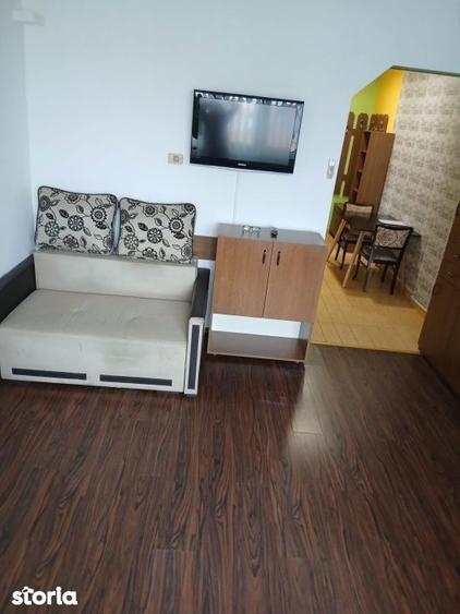 Garsoniera de inchiriat zona Corvinilor (langa Media Galaxy) - 6