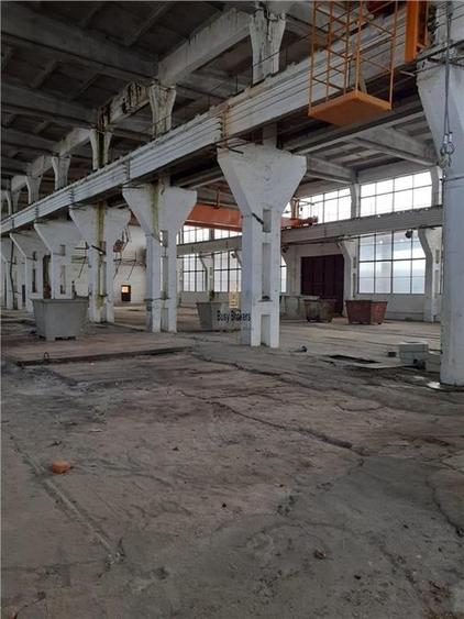 Spatiu Industrial - 2700 mp - Productie - Depozitare - Distributie - 35