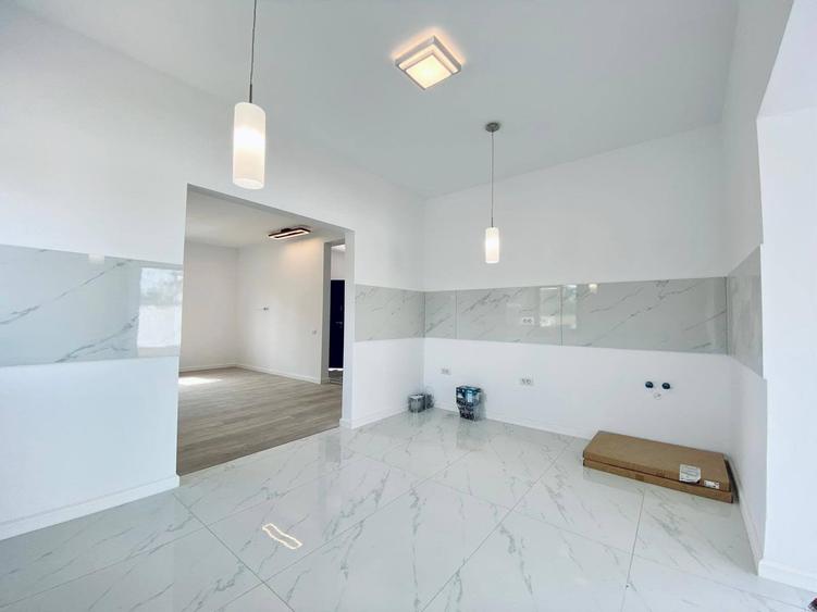 Casa 200 mp utili + 450 mp teren – Comuna Berceni – finisaje premium - 18